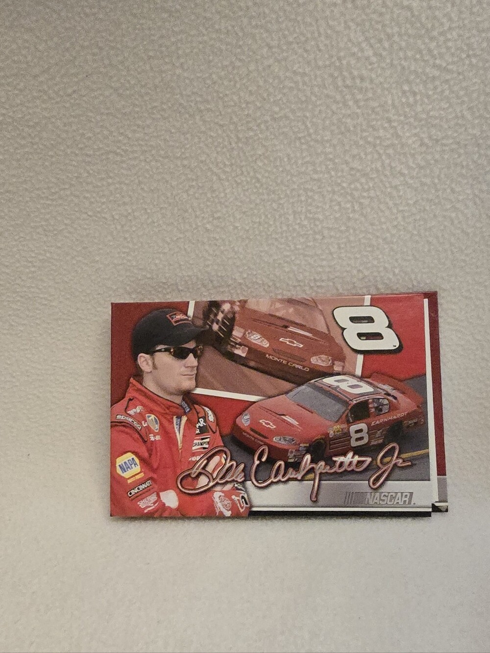 Nascar Dale Earnhardt Jr. Photo Album